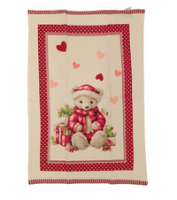 6-PIECE DISH TOWELS SET COUNTRY JOEL Tellini S.r.l. Wholesale Clothing